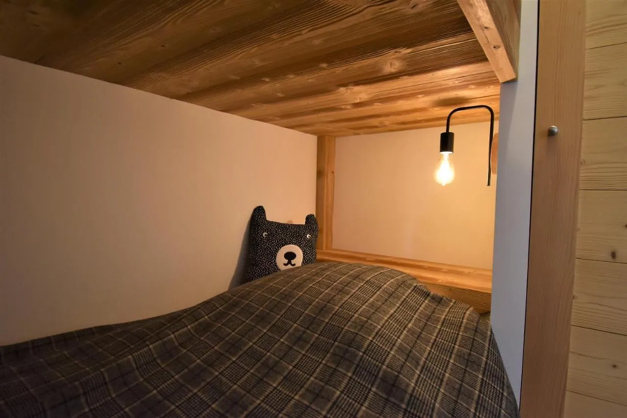 Vaujanylocations - Saphir 04 Apartment 0*, Vaujany