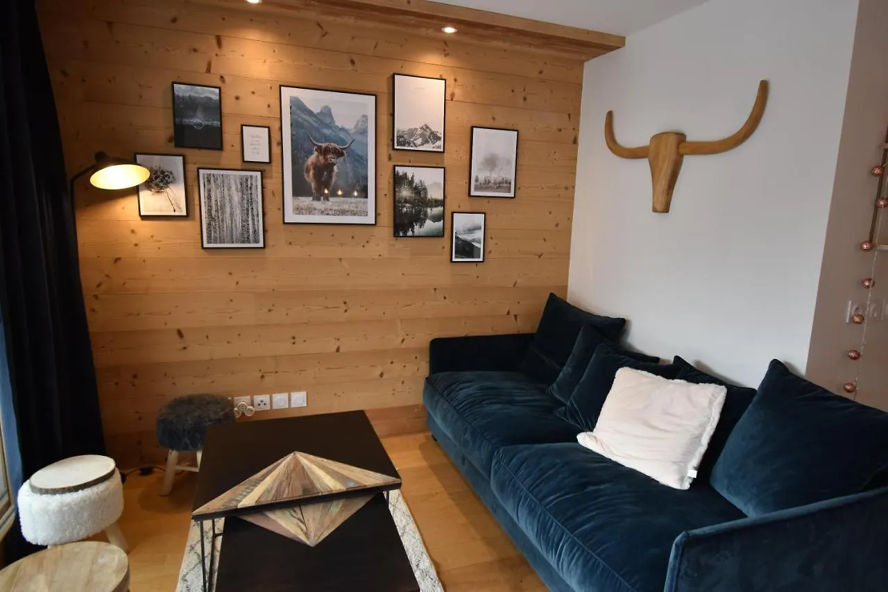 Saphir04 Daire Vaujany