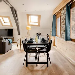  Appartement De Charme, Atypique - 1 - 4 Personnes