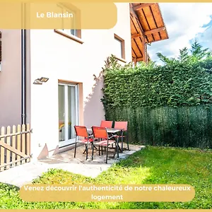  Appartement Le Blansin